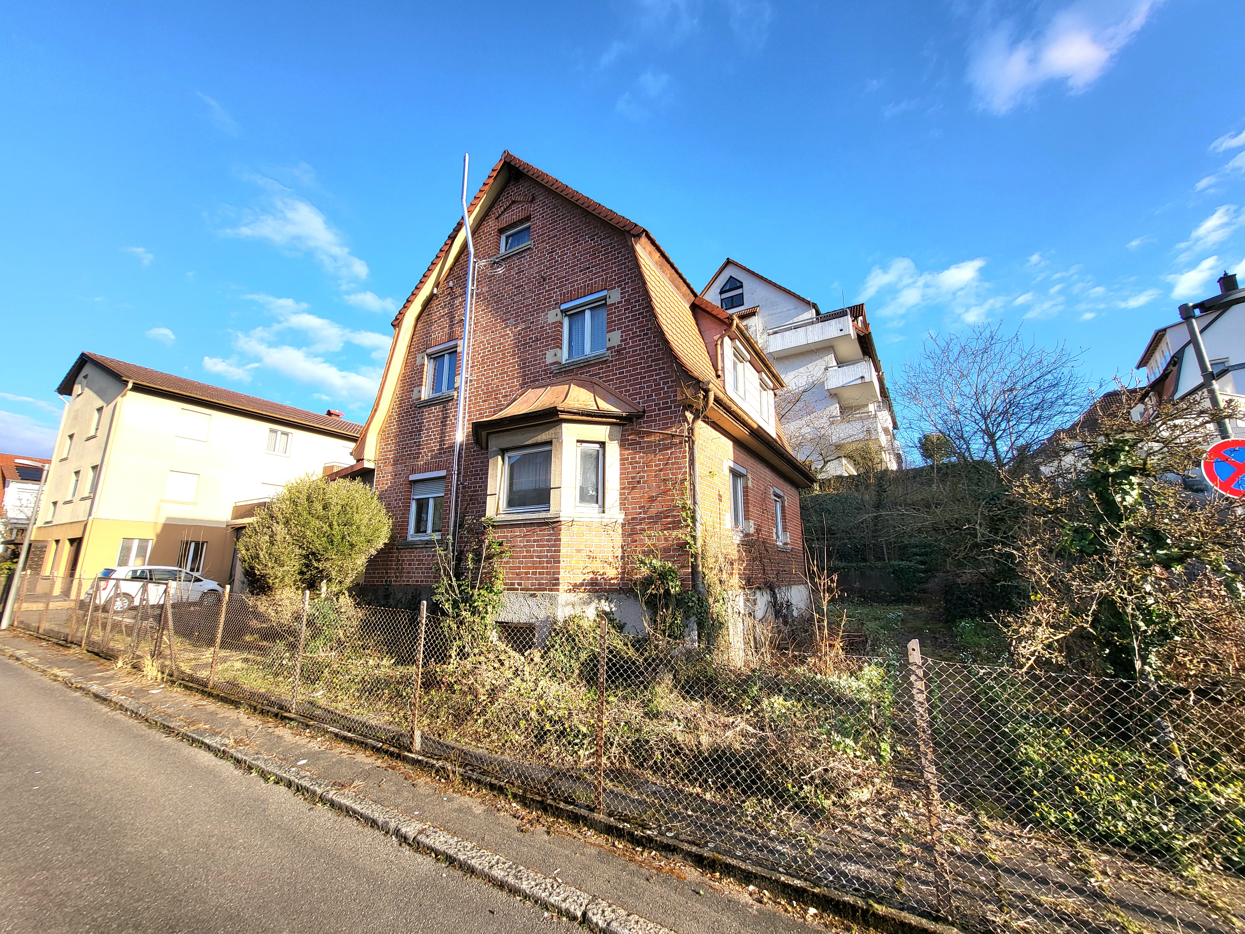 Einfamilienhaus Böblingen